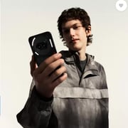 Nothing Phone 2a 256GB Black 5G Smartphone