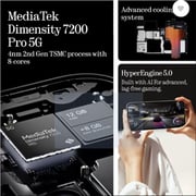 Nothing Phone 2a 256GB Black 5G Smartphone