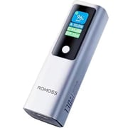 Romoss Power Bank 10000mAh Silver PPU10