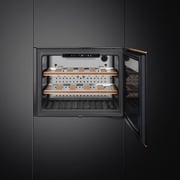 Smeg Built-In Wine Cooler CVI621NR3