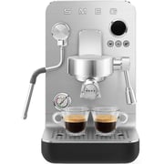 Smeg Espresso Coffee Machine EMC02BLMUK