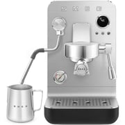 Smeg Espresso Coffee Machine EMC02BLMUK