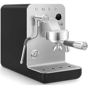 Smeg Espresso Coffee Machine EMC02BLMUK