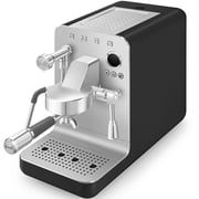 Smeg Espresso Coffee Machine EMC02BLMUK