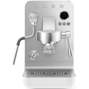 Smeg Espresso Coffee Machine EMC02WHMUK