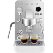 Smeg Espresso Coffee Machine EMC02WHMUK