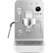 Smeg Espresso Coffee Machine EMC02WHMUK