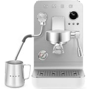 Smeg Espresso Coffee Machine EMC02WHMUK