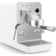 Smeg Espresso Coffee Machine EMC02WHMUK