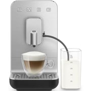 Smeg Automatic Coffee Machine BCC13BLMUK