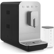 Smeg Automatic Coffee Machine BCC13BLMUK