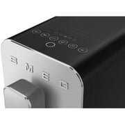 Smeg Automatic Coffee Machine BCC13BLMUK