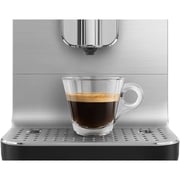 Smeg Automatic Coffee Machine BCC13BLMUK