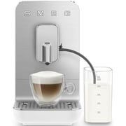 Smeg Automatic Coffee Machine BCC13WHMUK