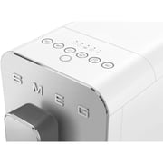 Smeg Automatic Coffee Machine BCC13WHMUK