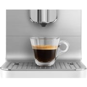 Smeg Automatic Coffee Machine BCC13WHMUK