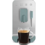 Smeg Coffee Machine BCC12EGMUK