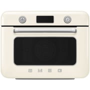 Smeg 50's Style Countertop Combi Electric Oven COF01CRUK