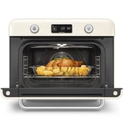 Smeg 50's Style Countertop Combi Electric Oven COF01CRUK
