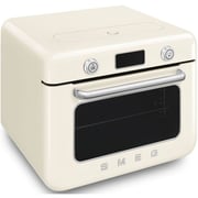 Smeg 50's Style Countertop Combi Electric Oven COF01CRUK