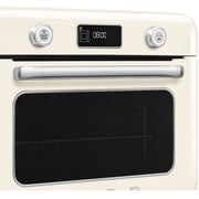 Smeg 50's Style Countertop Combi Electric Oven COF01CRUK