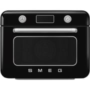 Smeg 50's Style Countertop Combi Electric Oven COF01BLUK