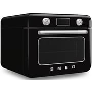 Smeg 50's Style Countertop Combi Electric Oven COF01BLUK