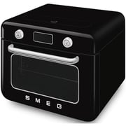 Smeg 50's Style Countertop Combi Electric Oven COF01BLUK