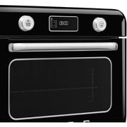 Smeg 50's Style Countertop Combi Electric Oven COF01BLUK