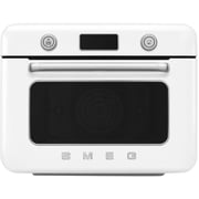 Smeg 50's Style Countertop Combi Electric Oven COF01WHUK