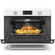 Smeg 50's Style Countertop Combi Electric Oven COF01WHUK