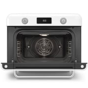 Smeg 50's Style Countertop Combi Electric Oven COF01WHUK
