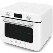 Smeg 50's Style Countertop Combi Electric Oven COF01WHUK