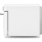 Smeg 50's Style Countertop Combi Electric Oven COF01WHUK