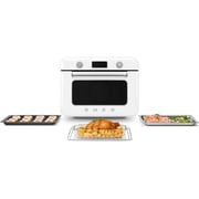 Smeg 50's Style Countertop Combi Electric Oven COF01WHUK
