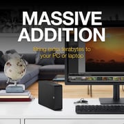 Seagat Expansion External Hard Drive USB3.0 6TB Black STKR6000400
