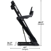 NordicTrack T Series 10 Treadmill NTL15425-INT