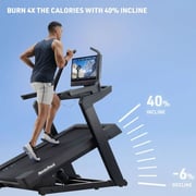 NordicTrack Elite X24i Treadmill NTL39225-INT