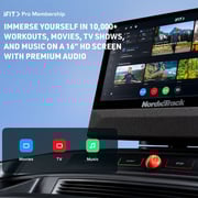 NordicTrack Commercial 1750 Treadmill NTL17125-INT