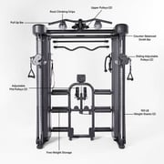 Inspire FT2 Pro Smith Functional Trainer INSF71-FL