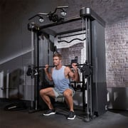 Inspire FT2 Pro Smith Functional Trainer INSF71-FL