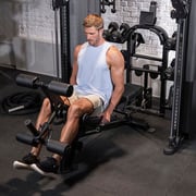 Inspire FT2 Pro Smith Functional Trainer INSF71-FL
