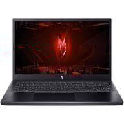 Acer Nitro V Gaming (2023) Laptop - 13th Gen / Intel Core i7-13620H / 15.6inch FHD / 512GB SSD / 16GB RAM / 4GB NVIDIA GeForce RTX 2050 Graphics / Windows 11 Home / English Keyboard / Black / International Version - [NH.QNASA.002]