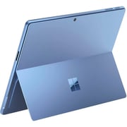 Microsoft Surface Pro Copilot+PC - Snapdragon X Elite / 13inch OLED / 512GB SSD / 16GB RAM / Shared Qualcomm Adreno GPU Graphics / Windows 11 Home / English Keyboard / Sapphire / International Version - [ZIA-00040]