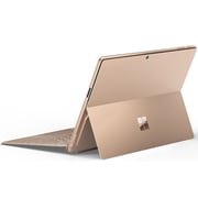 Microsoft Surface Pro Copilot+PC - Snapdragon X Elite / 13inch OLED / 512GB SSD / 16GB RAM / Shared Intel Iris Xe Graphics / Windows 11 Home / English Keyboard / Dune / International Version - [ZIA-00046]