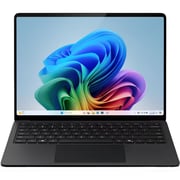 Microsoft Surface Laptop 7 Copilot+PC - Snapdragon X Plus / 13.8inch / 512GB SSD / 16GB RAM / Shared Qualcomm Adreno GPU Graphics / Windows 11 Home / English Keyboard / Graphite/ International Version - [ZGM-00052]