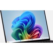 Microsoft Surface Laptop 7 Copilot+PC - Snapdragon X Plus / 13.8inch / 512GB SSD / 16GB RAM / Shared Qualcomm Adreno GPU Graphics / Windows 11 Home / English Keyboard / Graphite/ International Version - [ZGM-00052]