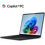 Microsoft Surface Laptop 7 Copilot+PC - Snapdragon X Plus / 13.8inch / 512GB SSD / 16GB RAM / Shared Qualcomm Adreno GPU Graphics / Windows 11 Home / English Keyboard / Graphite/ International Version - [ZGM-00052]