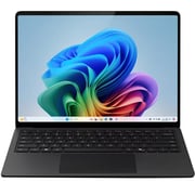 Microsoft Surface Laptop 7 Copilot+PC - Snapdragon X Elite / 13.8inch / 512GB SSD / 16GB RAM / Shared Qualcomm Adreno GPU Graphics / Windows 11 Home / English Keyboard / Black / International Version - [ZGM-00052]