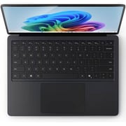 Microsoft Surface Laptop 7 Copilot+PC - Snapdragon X Elite / 13.8inch / 512GB SSD / 16GB RAM / Shared Qualcomm Adreno GPU Graphics / Windows 11 Home / English Keyboard / Black / International Version - [ZGM-00052]
